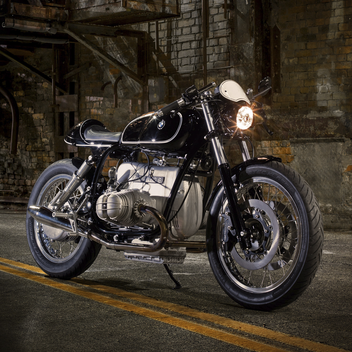 Bmw R90 Cafe Racer No 2 1539