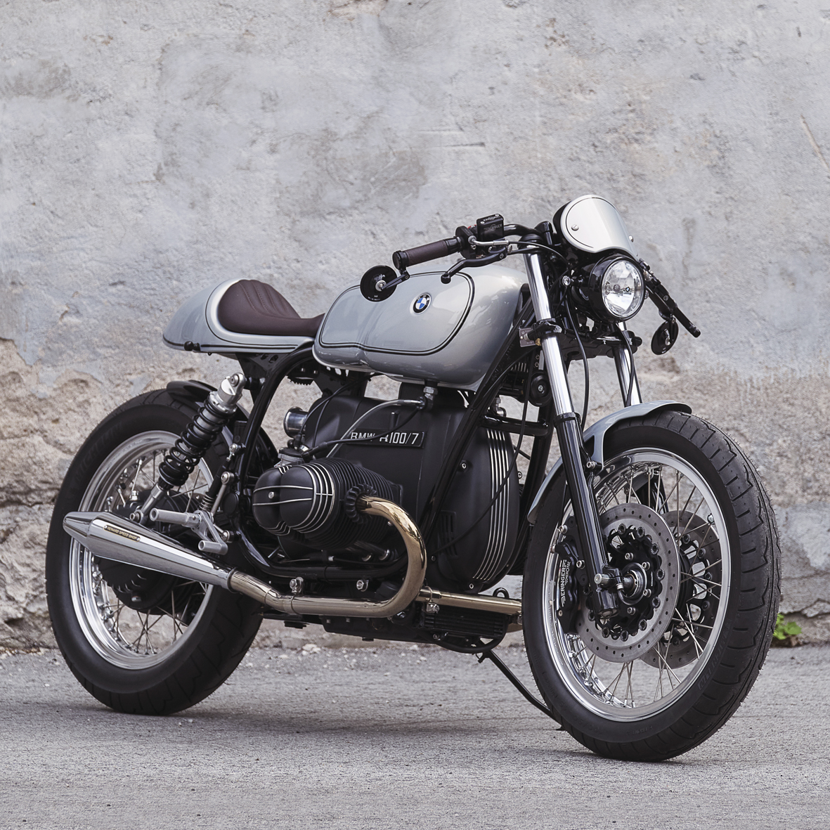 Bmw R100 Cafe Racer No. 4