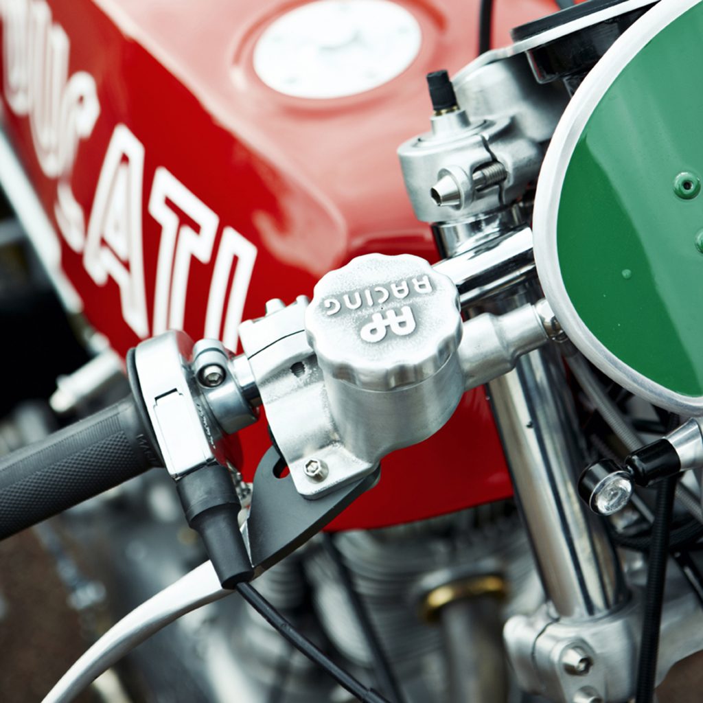 classic motorcycle brake cylinder