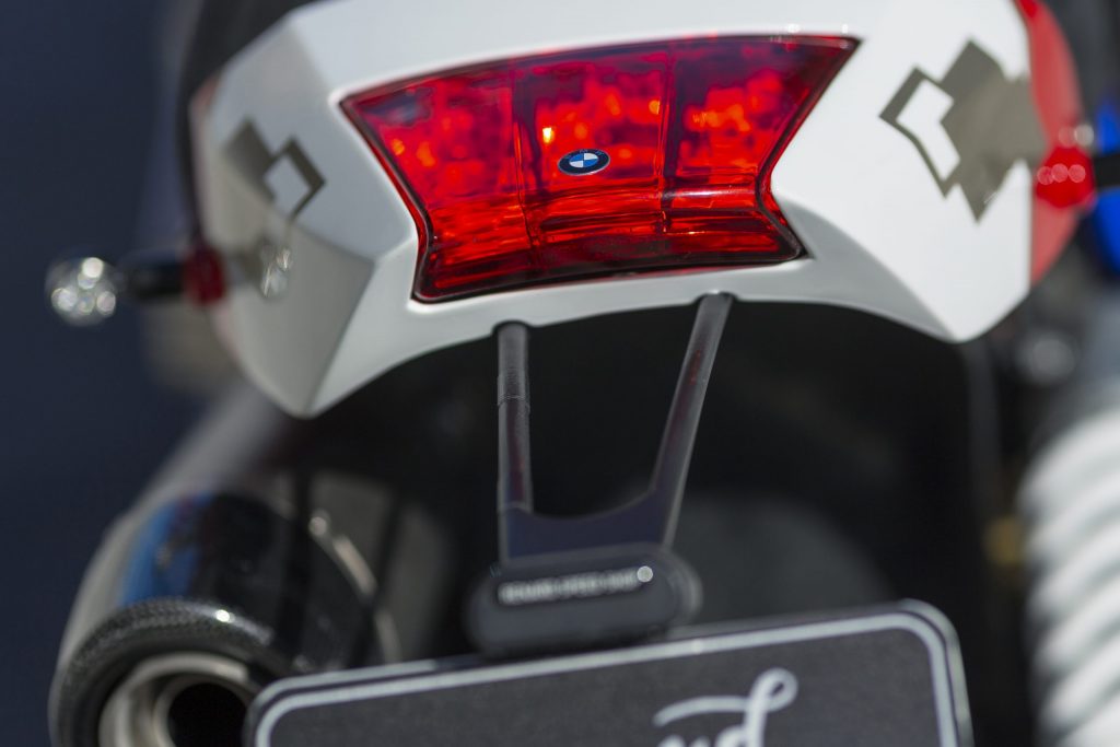 bmw motorcycle rear light