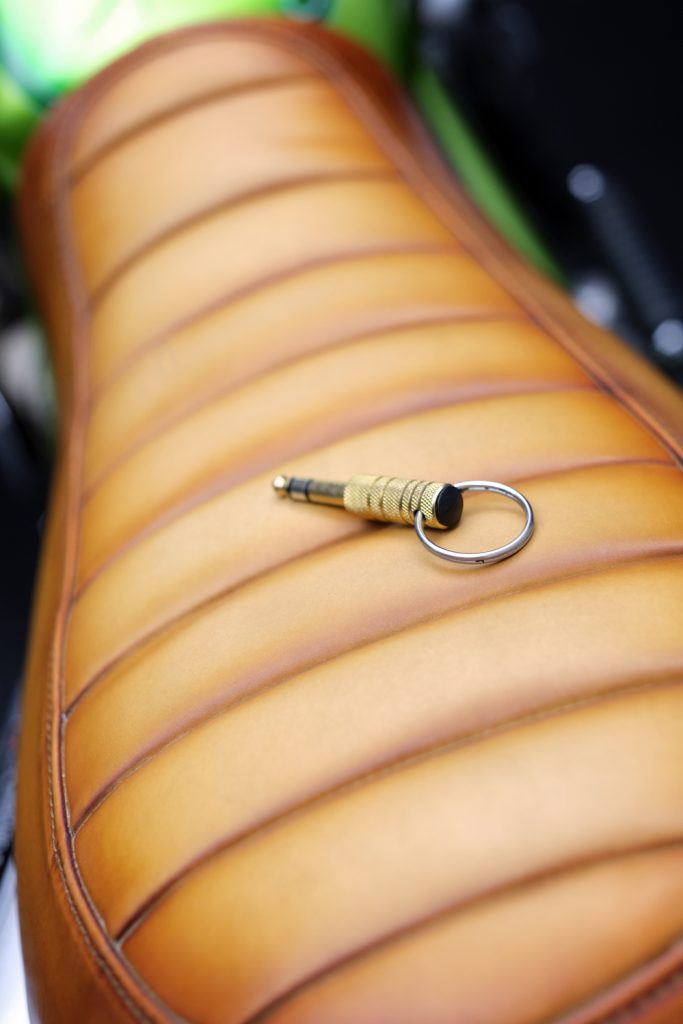 custom motorcycle ignition key