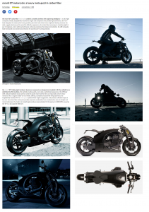 renard grand tourer motorcycle magazine
