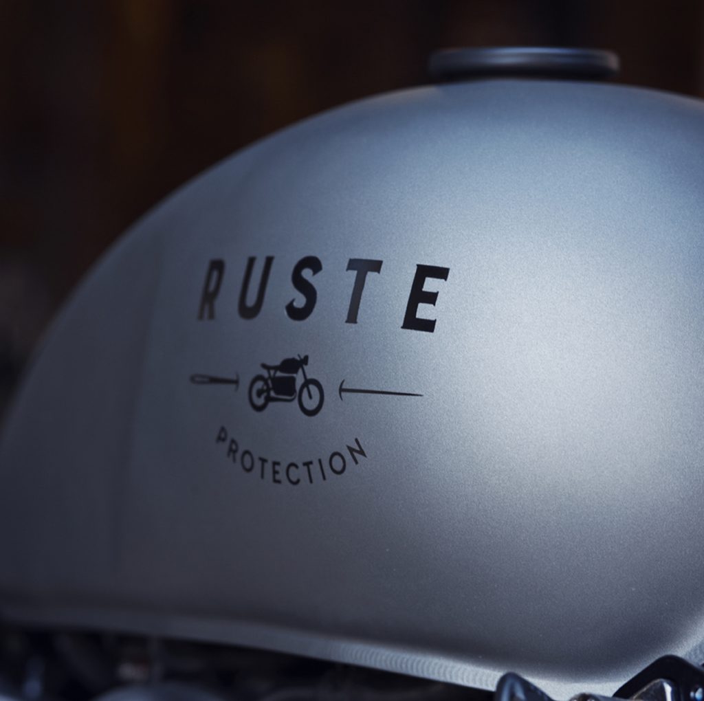 ruste motorcycle protection