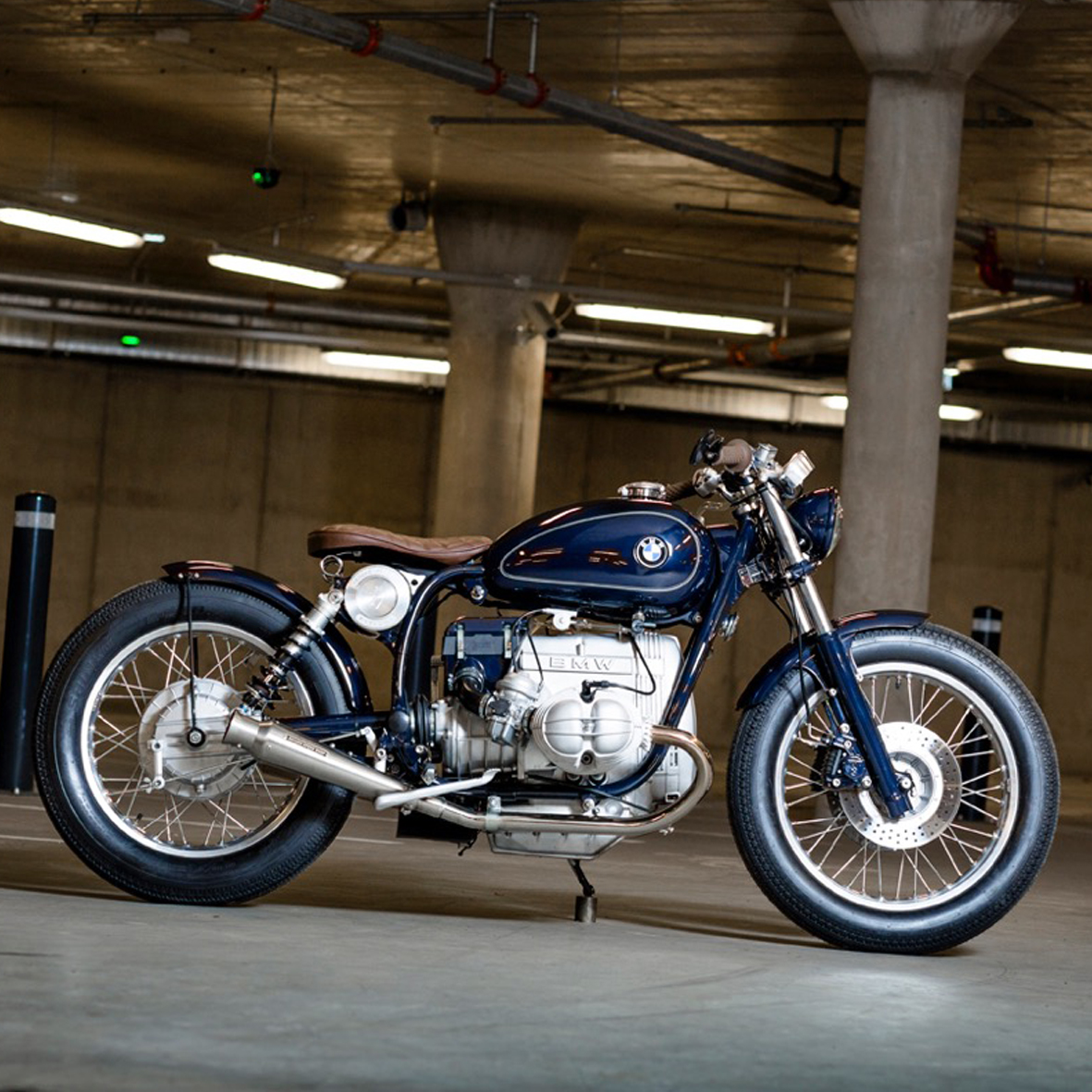 Bmw r80 best sale bobber