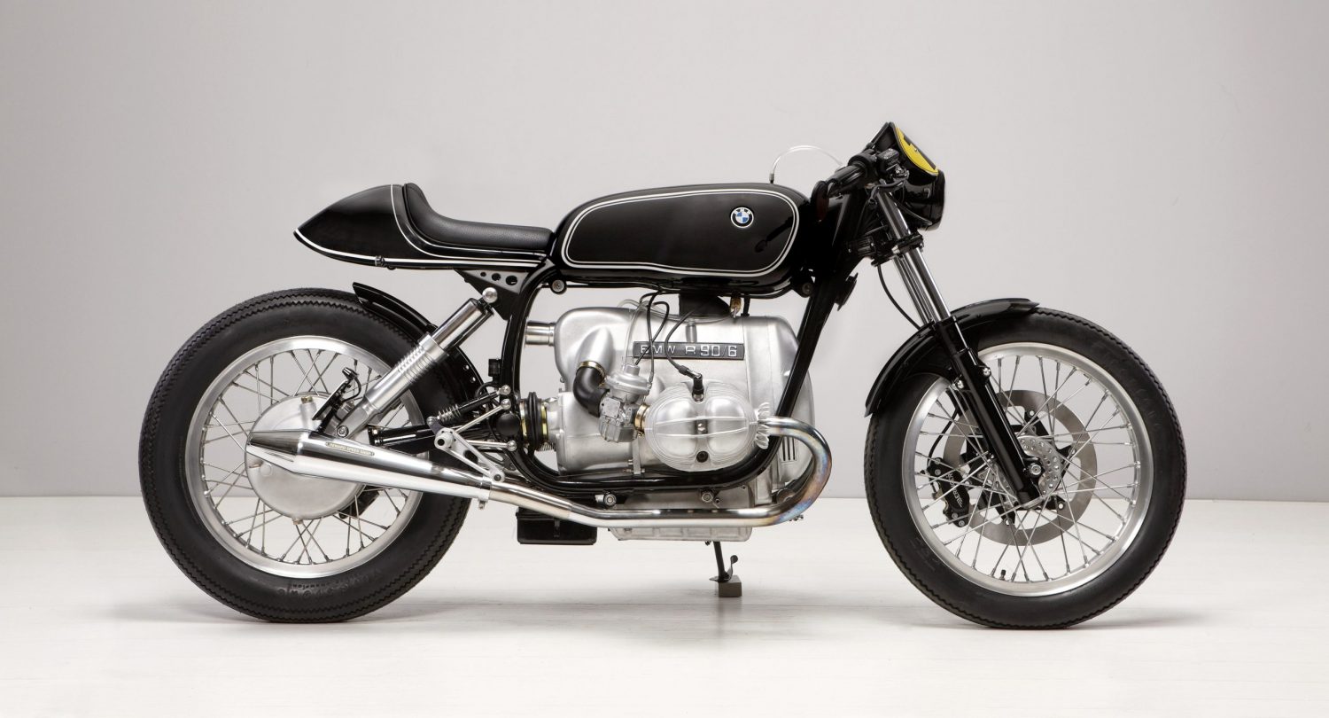 BMW R90 Cafe Racer #1