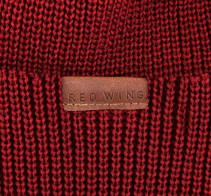 red wing red het merino