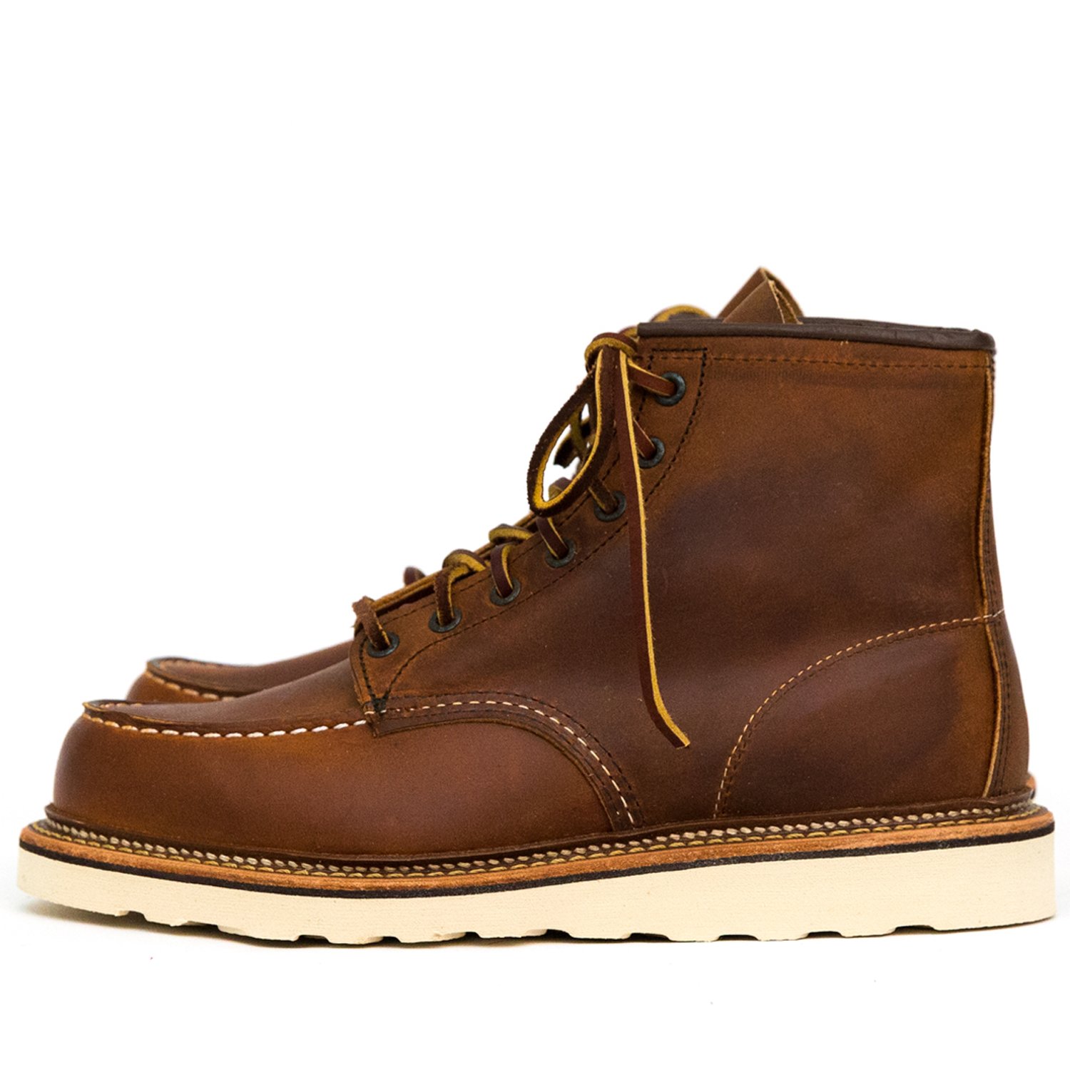 Red Wing Heritage Classic Moc 1907